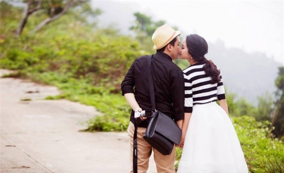 lam trường, vợ lam trường, lam trường và yến phương