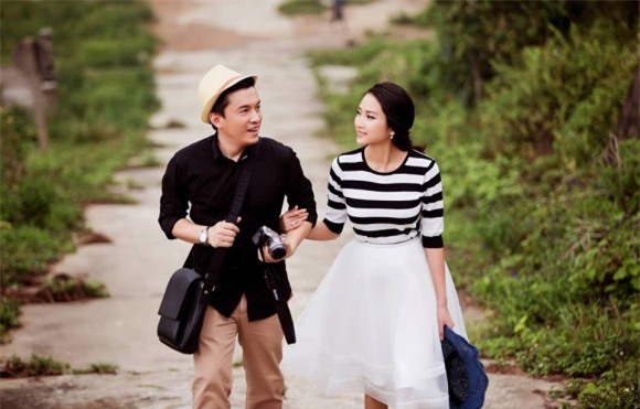 lam trường, vợ lam trường, lam trường và yến phương