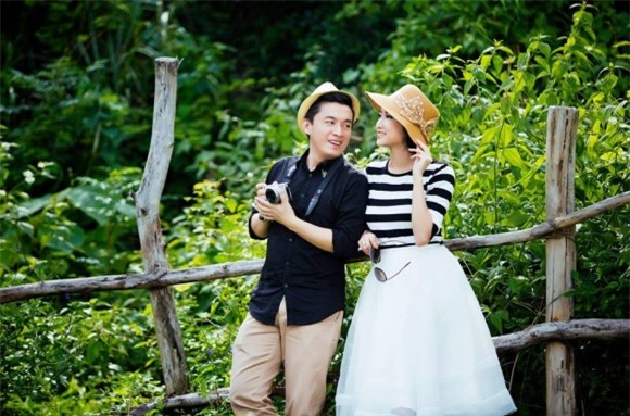 lam trường, vợ lam trường, lam trường và yến phương