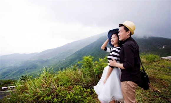 lam trường, vợ lam trường, lam trường và yến phương