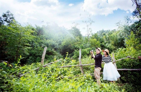 lam trường, vợ lam trường, lam trường và yến phương