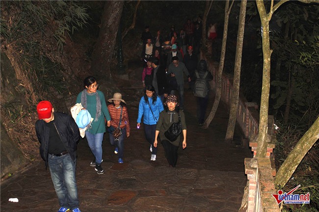 Quảng Ninh,Yên Tử,lễ hội 2018,lễ hội Yên Tử