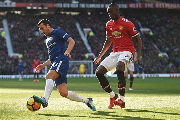 Lukaku 'len dong', Man Utd nguoc dong thuyet phuc 2-1 truoc Chelsea hinh anh 9