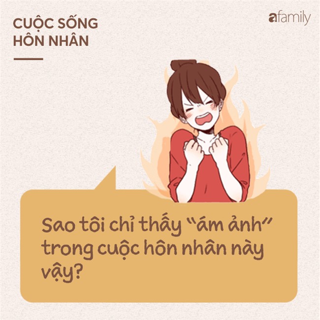 Chị em hãy tìm một từ thật chính xác để miêu tả cuộc hôn nhân của mình đi nào - Ảnh 11.