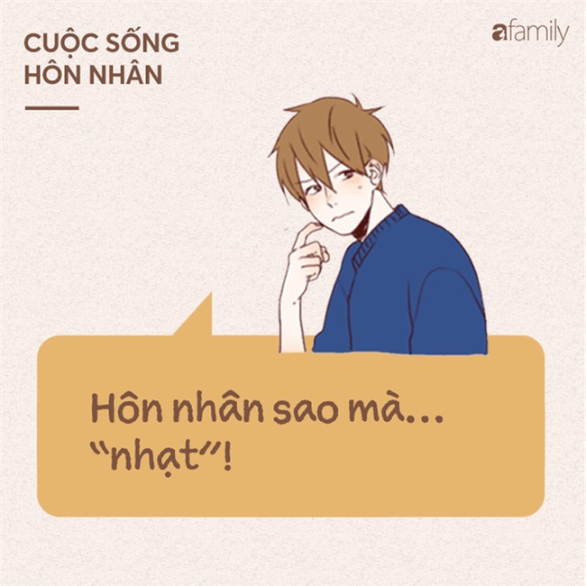 Chị em hãy tìm một từ thật chính xác để miêu tả cuộc hôn nhân của mình đi nào - Ảnh 7.