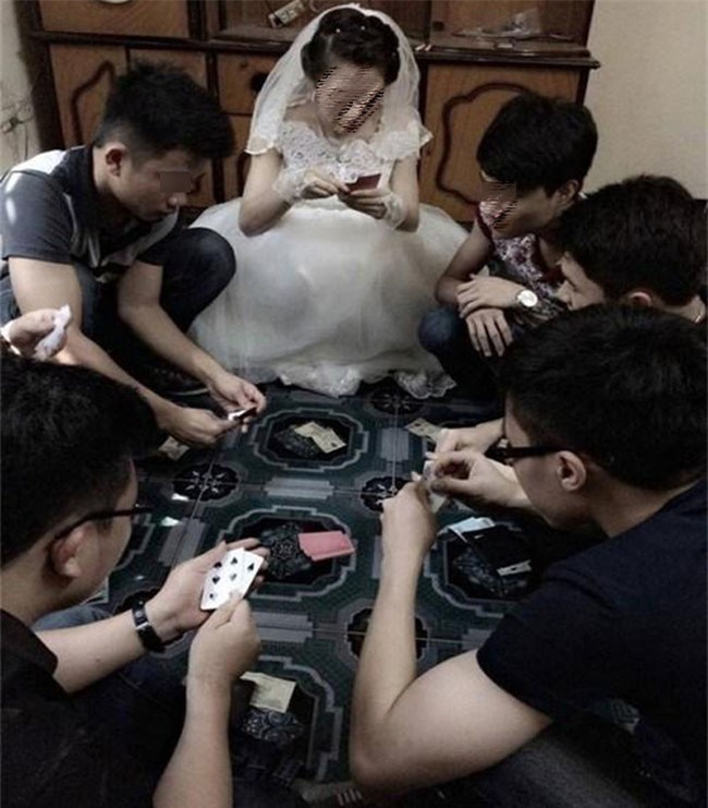 hinh anh cac co dau khien hai ho phai "do mat" hinh anh 8