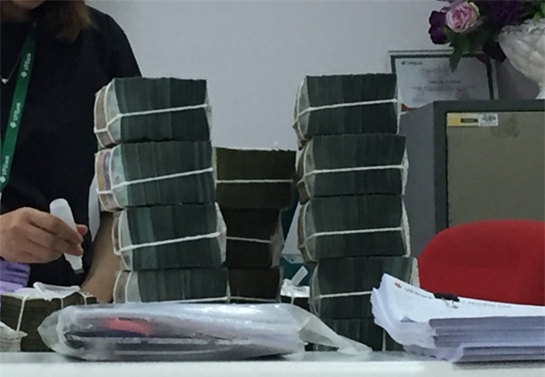 Eximbank,giám đốc lừa đảo