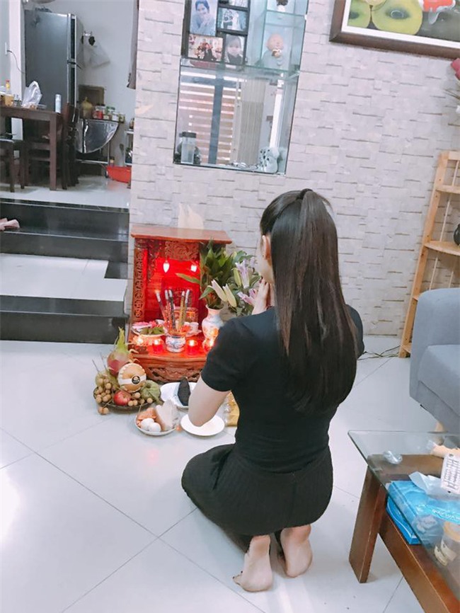 Tưởng đã ở riêng nhưng Trương Quỳnh Anh lại vô tình để lộ sự thật khác