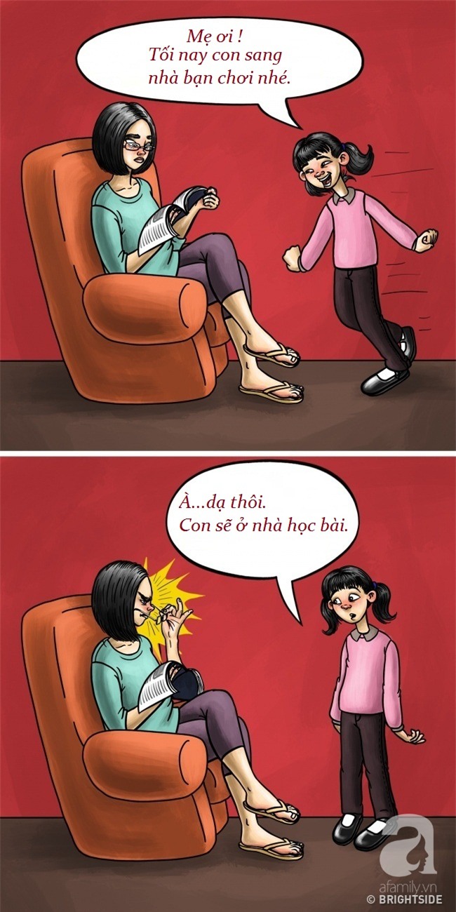 Bộ tranh chứng minh mọi bà mẹ đều là siêu nhân - Ảnh 3.