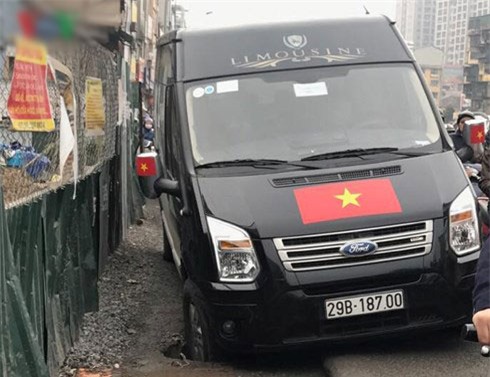 Bẫy chết người ngay trên đường Trường Chinh, Hà Nội