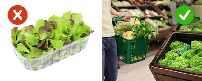 ba noi tro khon ngoan se khong bao gio ruoc ve 7 loai thuc pham "quen mat" o sieu thi - 1