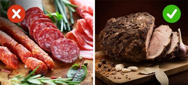 ba noi tro khon ngoan se khong bao gio ruoc ve 7 loai thuc pham "quen mat" o sieu thi - 2