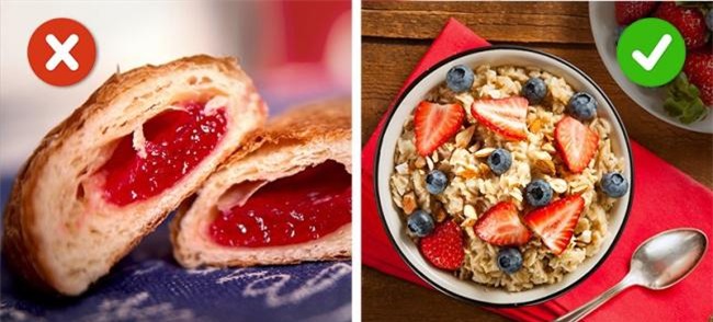 ba noi tro khon ngoan se khong bao gio ruoc ve 7 loai thuc pham "quen mat" o sieu thi - 3