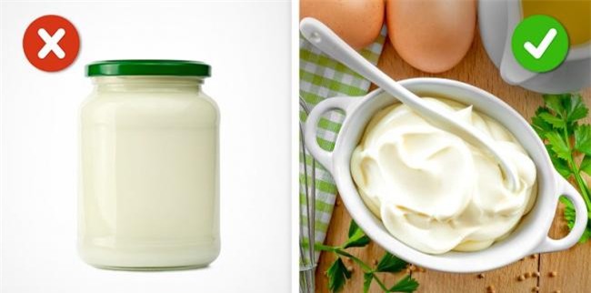 ba noi tro khon ngoan se khong bao gio ruoc ve 7 loai thuc pham "quen mat" o sieu thi - 4