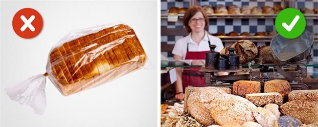 ba noi tro khon ngoan se khong bao gio ruoc ve 7 loai thuc pham "quen mat" o sieu thi - 6