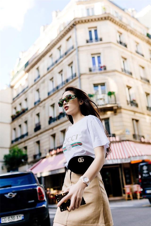 Hành trình từ hoa hậu bị chê bai, chỉ trích tới biểu tượng thời trang của Kỳ Duyên - Ảnh 10.