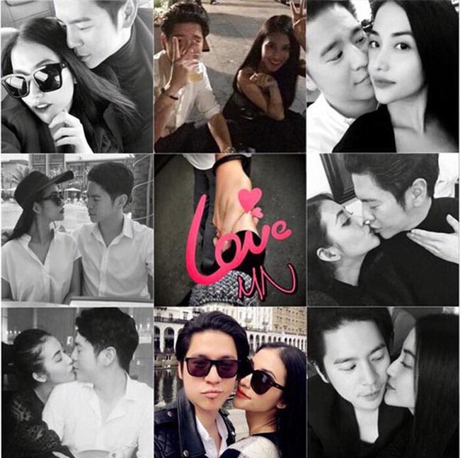 Lộ ảnh Mai Hồ bí mật tổ chức lễ đính hôn với người yêu cực điển trai - Ảnh 4.