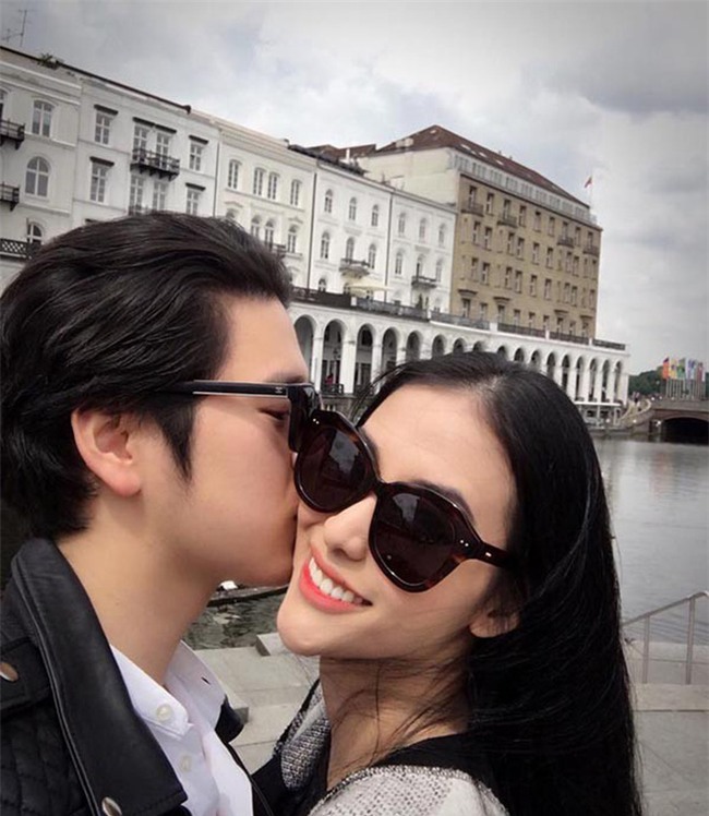 Lộ ảnh Mai Hồ bí mật tổ chức lễ đính hôn với người yêu cực điển trai - Ảnh 4.