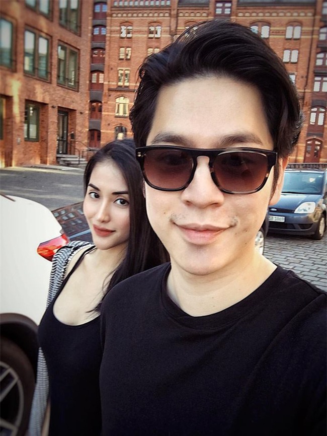 Lộ ảnh Mai Hồ bí mật tổ chức lễ đính hôn với người yêu cực điển trai - Ảnh 4.