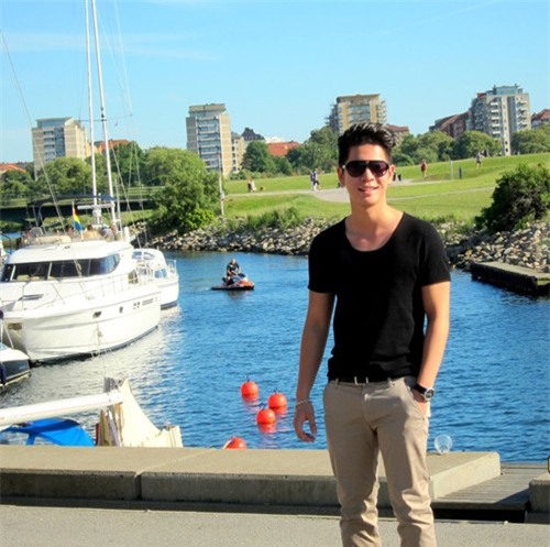 Chân dung ông xã điển trai, lịch lãm như soái ca của Mai Hồ - Ảnh 12.