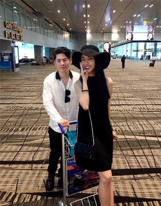 Chân dung ông xã điển trai, lịch lãm như soái ca của Mai Hồ - Ảnh 9.