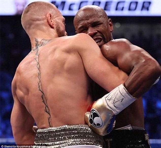 Sinh nhật tuổi 41, Floyd Mayweather tự tặng cho mình một chiếc... máy bay - Ảnh 5.