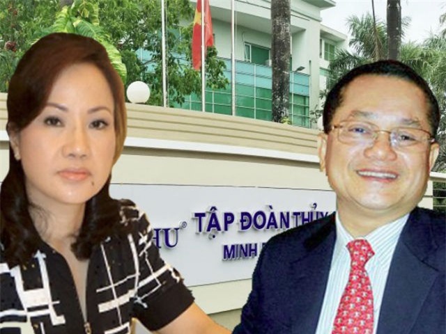 Chu Thị Bình,Eximbank