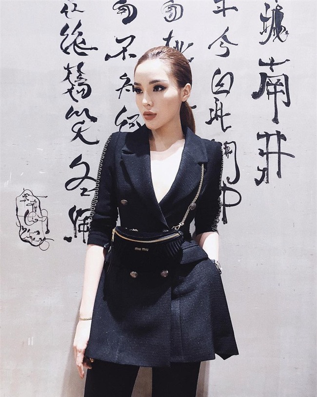 Hình như đôi môi của Kỳ Duyên cứ ngày càng nở theo độ sành điệu của chủ nhân thì phải? - Ảnh 3.