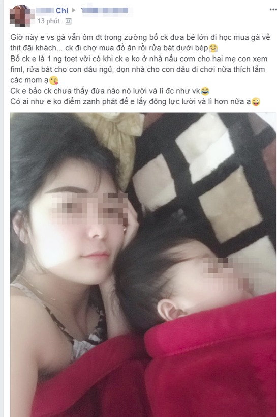 Cô gái khoe được nhà chồng nuông chiều và phản ứng không ngờ từ dân mạng - Ảnh 1.