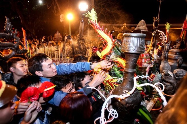 dau nam, danh hai vuong rau ban chuyen di le u me gay