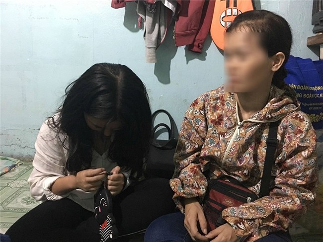 Tìm thấy bé gái 12 tuổi mất tích bí ẩn ở Sài Gòn