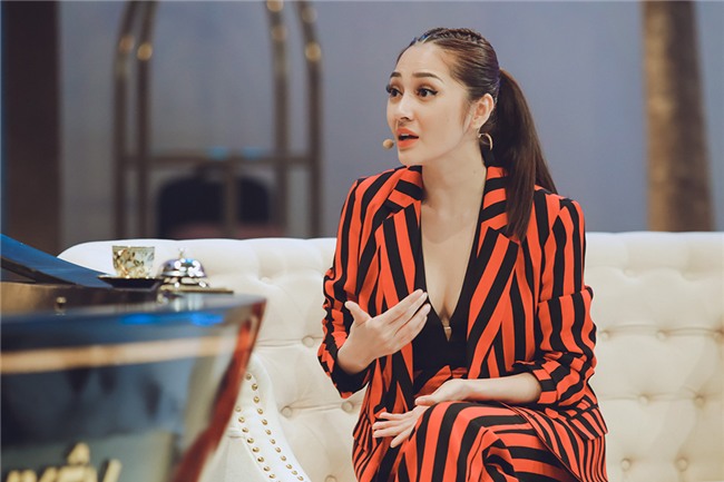 Bảo Anh: Tôi không chấp nhận bạn trai có em nuôi, em kết nghĩa hay em bà con xa-3