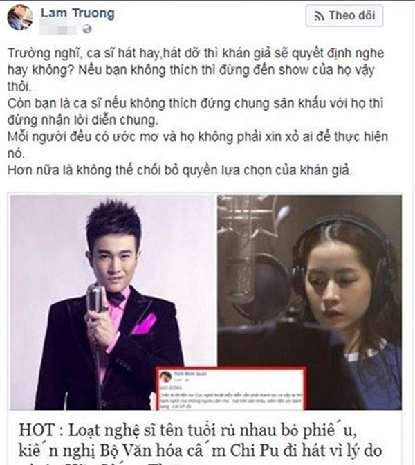 Sau vài tháng lấn sân sang lĩnh vực ca hát, Chi Pu được gì mất gì?-5