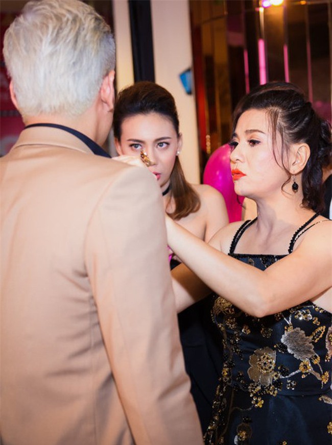 Con đường yêu của Kiều Minh Tuấn và Cát Phượng: Trái tim dẫu sắt đá đến mấy cũng tan chảy bởi tình yêu chân thành - Ảnh 6.