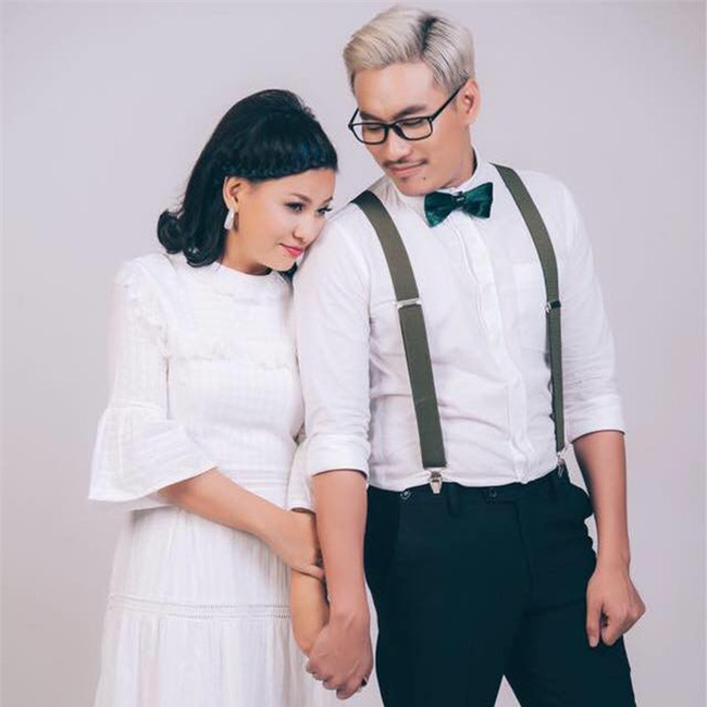 Con đường yêu của Kiều Minh Tuấn và Cát Phượng: Trái tim dẫu sắt đá đến mấy cũng tan chảy bởi tình yêu chân thành - Ảnh 9.