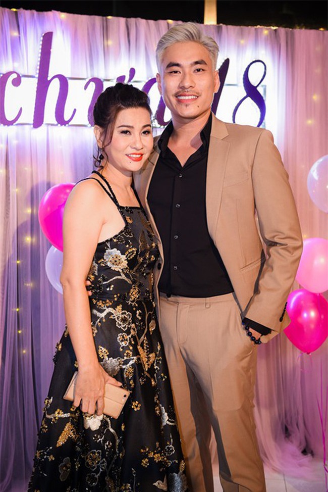 Con đường yêu của Kiều Minh Tuấn và Cát Phượng: Trái tim dẫu sắt đá đến mấy cũng tan chảy bởi tình yêu chân thành - Ảnh 1.