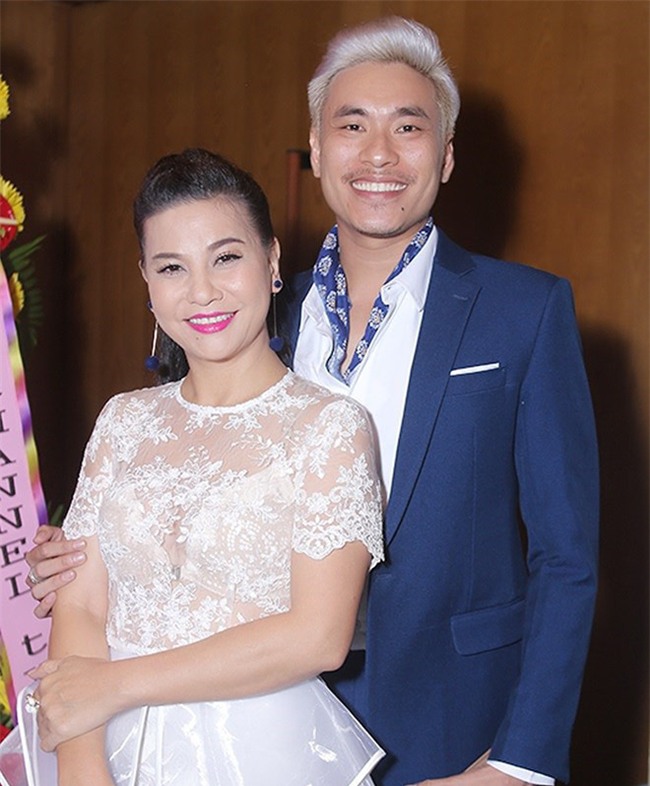 Con đường yêu của Kiều Minh Tuấn và Cát Phượng: Trái tim dẫu sắt đá đến mấy cũng tan chảy bởi tình yêu chân thành - Ảnh 1.