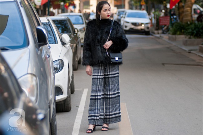 Diện blazer đẹp như các quý cô miền Bắc trong street style những ngày cuối tháng 2 - Ảnh 15.