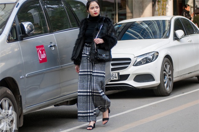 Diện blazer đẹp như các quý cô miền Bắc trong street style những ngày cuối tháng 2 - Ảnh 17.