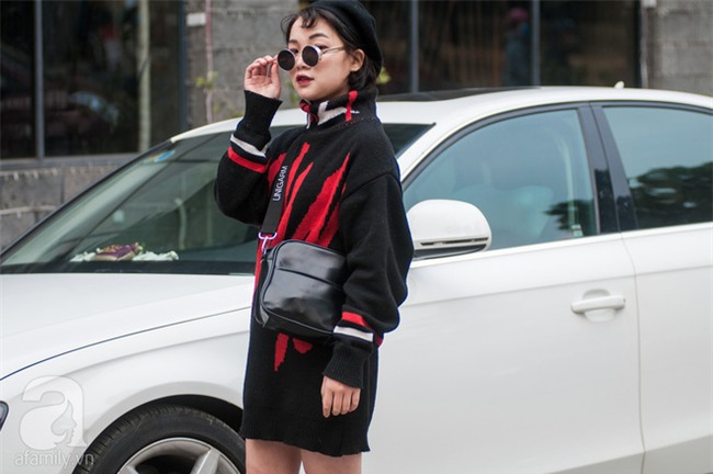 Diện blazer đẹp như các quý cô miền Bắc trong street style những ngày cuối tháng 2 - Ảnh 19.