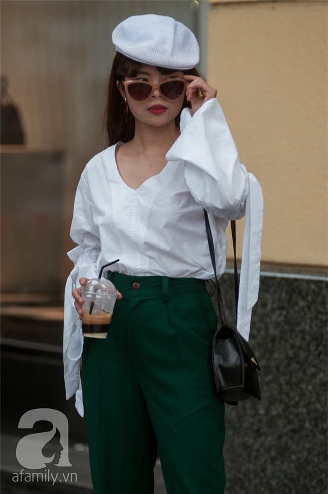 Diện blazer đẹp như các quý cô miền Bắc trong street style những ngày cuối tháng 2 - Ảnh 9.