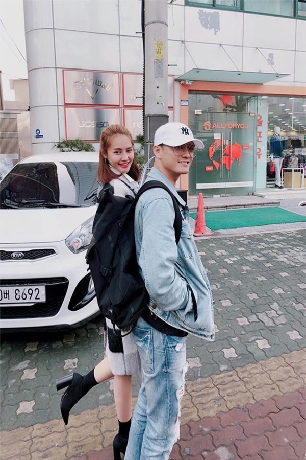 Linh Chi tan chảy vì quá hạnh phúc khi được Lâm Vinh Hải làm buộc dây giày-3