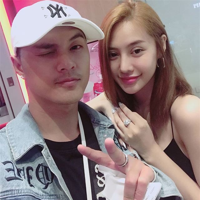 Từ ngày tái hợp, Linh Chi và Lâm Vinh Hải diện ăn ý, đẹp đôi hết phần thiên hạ - Ảnh 12.