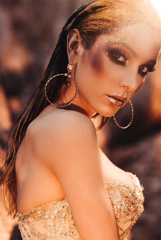 Xuất hiện mỹ nhân đẹp lấn át, body siêu nóng bỏng mà dàn thí sinh Hoa hậu Chuyển giới ai cũng phải cẩn thận - Ảnh 3.