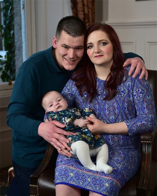 Bé gái 11 tuổi đã làm mẹ vì bị chính anh trai xâm hại, 13 năm sau cuộc sống của cô đã thay đổi hoàn toàn bất ngờ - Ảnh 8.