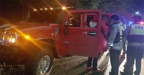 VDV Canada va vo bi bat vi an trom xe o lang Olympic hinh anh 1