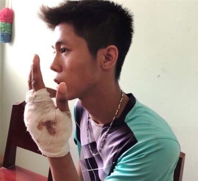 Chủ nhà bàng hoàng khi biết người đến chúc Tết ngày mùng 1 là kẻ giết cả gia đình 5 người - Ảnh 1.