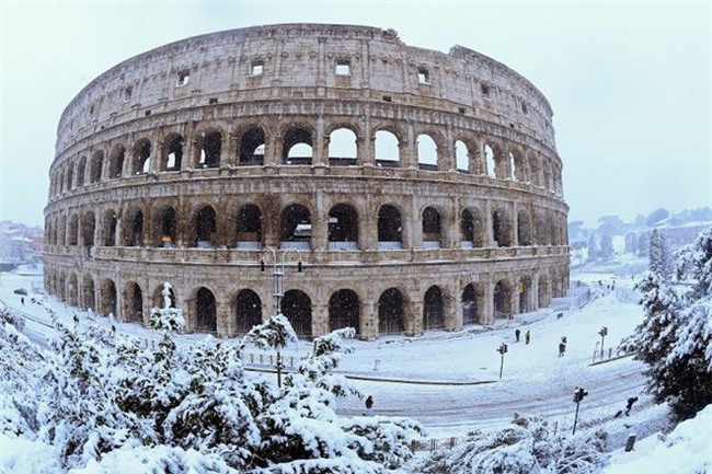 Quái vật từ phía Đông càn quét châu Âu: Đã tìm ra nguyên nhân thời tiết kỳ dị - Ảnh 5.