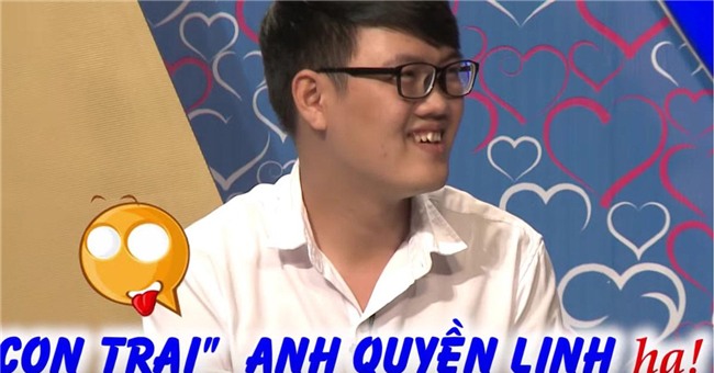 “con trai lon” cua quyen linh bat ngo xuat hien trong bmhh cung co nang thich xem do vat - 4