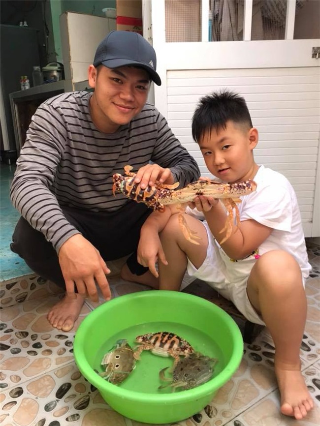 Lê Phương: Cà Pháo tin rằng bố mẹ Trung Kiên là ông bà nội ruột-1